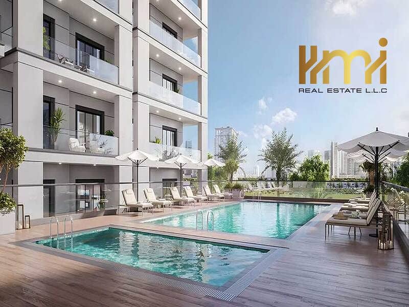 Smart Living |PREMIUM AMENITIES | PRIME LOCATION