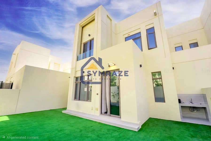 Developed by Emaar | Community Living | Ready to move | Unfurnished