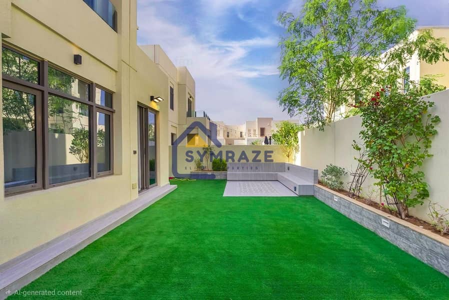 Developed by Emaar | Community Living | Ready to move | Unfurnished