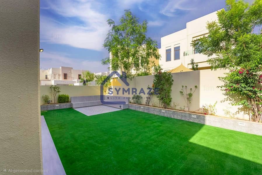 Developed by Emaar | Community Living | Ready to move | Unfurnished