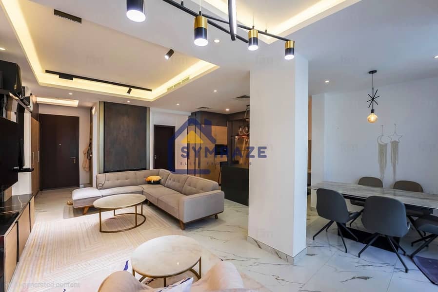 Developed by Emaar | Community Living | Ready to move | Unfurnished