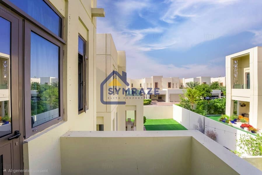 Developed by Emaar | Community Living | Ready to move | Unfurnished - Image 10