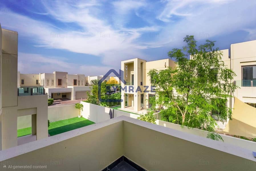 Developed by Emaar | Community Living | Ready to move | Unfurnished - Image 13