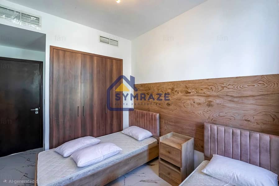 Developed by Emaar | Community Living | Ready to move | Unfurnished - Image 16