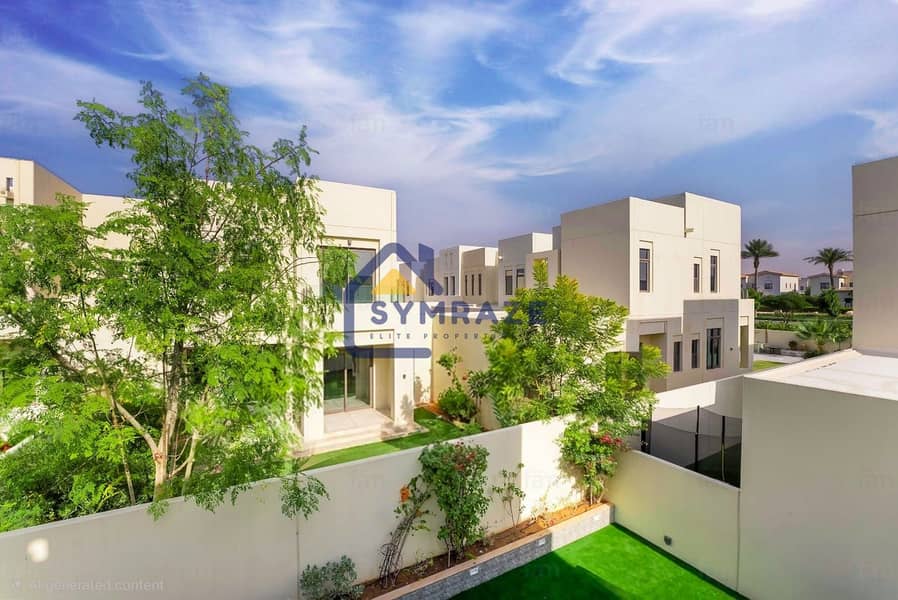 Developed by Emaar | Community Living | Ready to move | Unfurnished - Image 17
