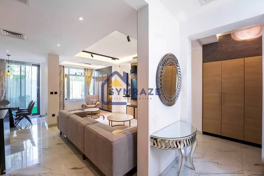 Developed by Emaar | Community Living | Ready to move | Unfurnished - Image 20