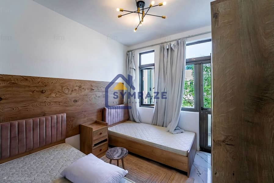 Developed by Emaar | Community Living | Ready to move | Unfurnished - Image 21