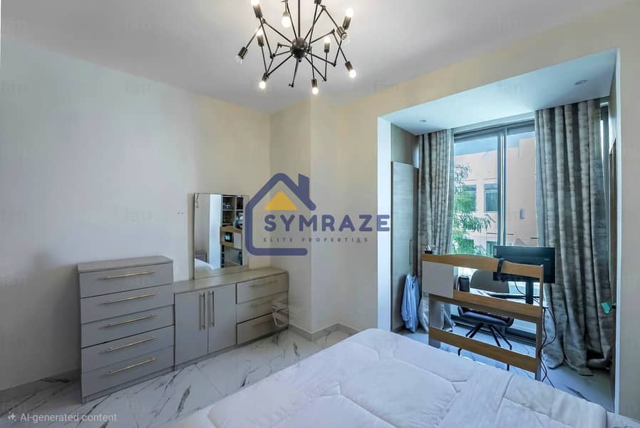 Developed by Emaar | Community Living | Ready to move | Unfurnished - Image 22