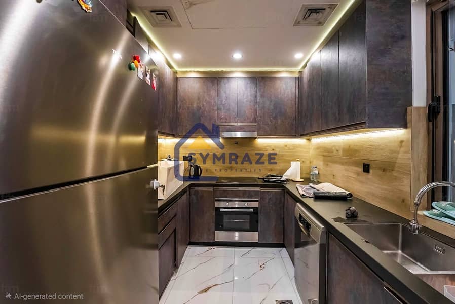 Developed by Emaar | Community Living | Ready to move | Unfurnished - Image 26