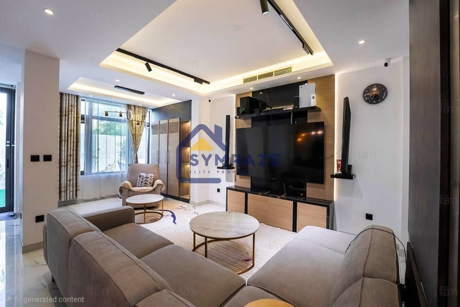 Developed by Emaar | Community Living | Ready to move | Unfurnished - Image 31