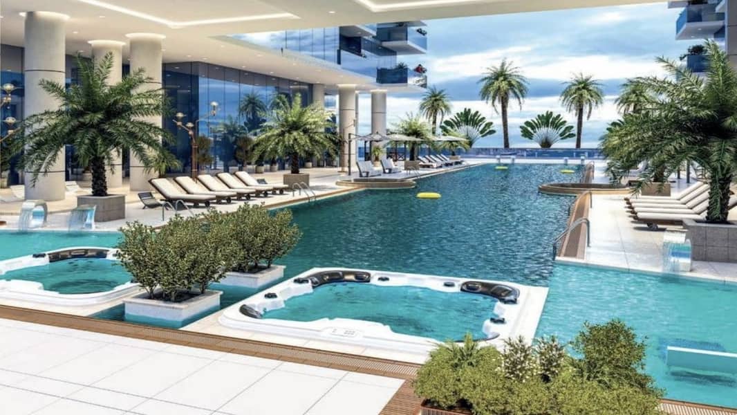 MOTIVATED SELLER | HIGHT FLOOR | HANDOVER Q4 2026 - Image 9