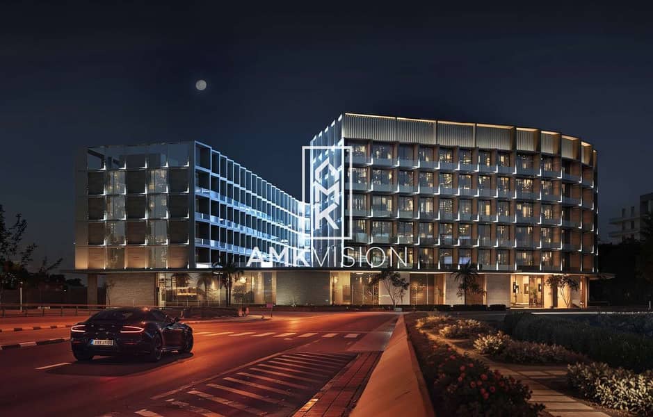 Modern 1-Bedroom Apartment | Excellent Investment Opportunity | Binghatti HillCrest - Image 27