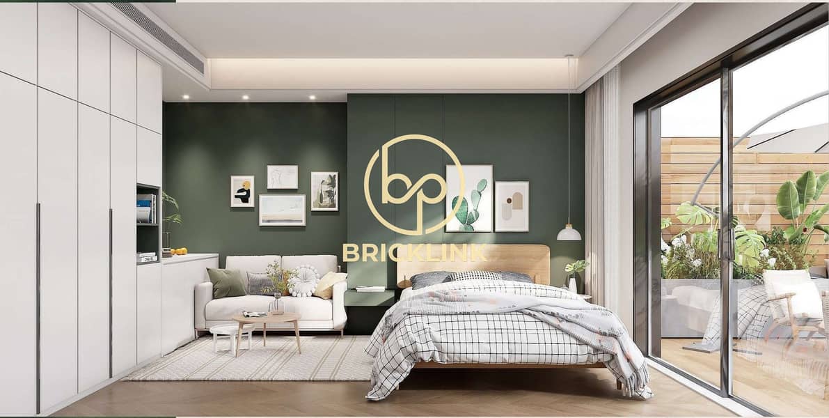 Furnished Smart Homes | Q2 2027 Handover