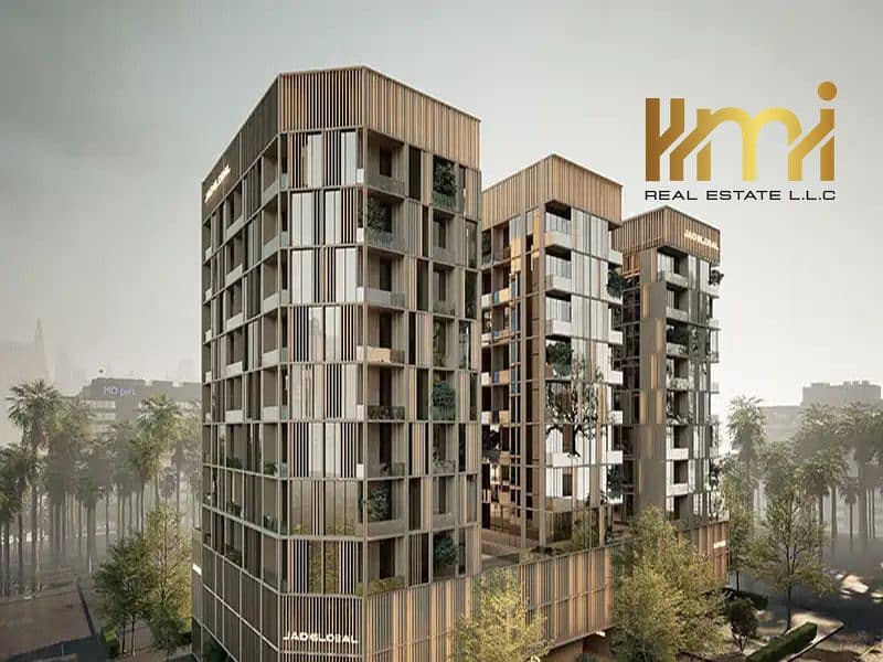 Next to Metro | Prime Location | High quality