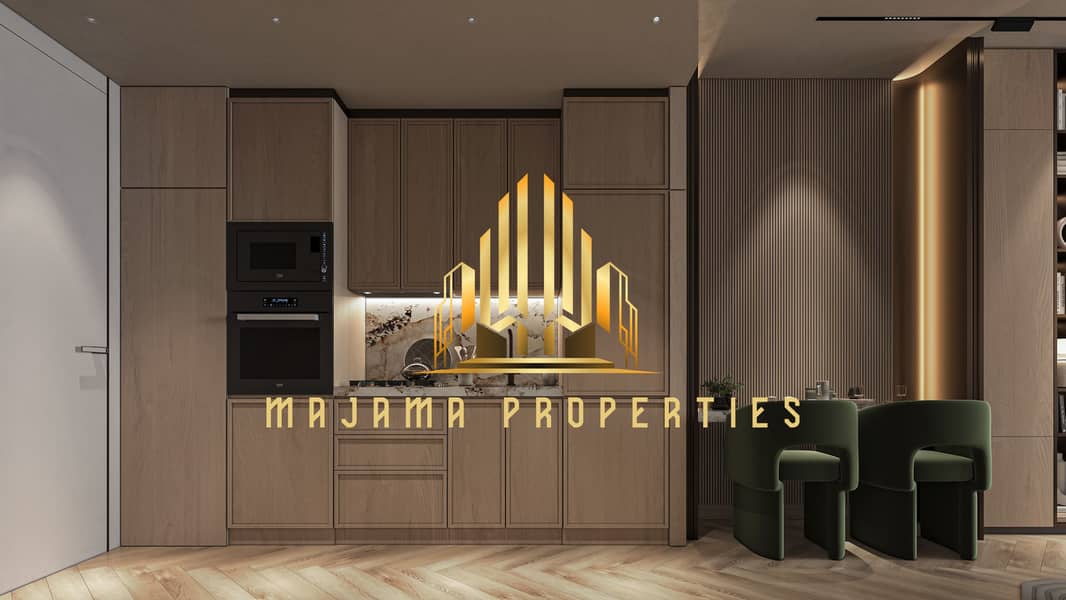 1% MONTHLY PAYMENT PLAN | NO BULLET PAYMENTS | HIGH ROI