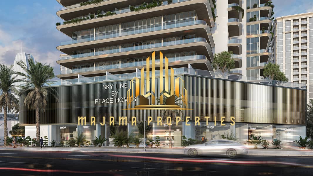 1% PAYMENT PLAN | INVETOR DEAL | PRIVATE JACUZZI