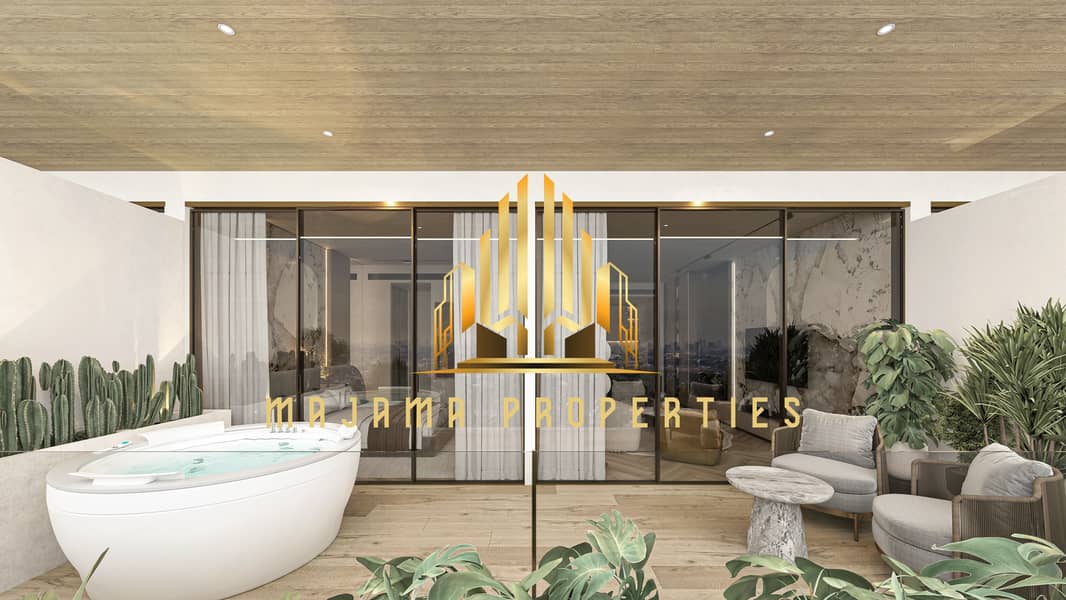 1% PAYMENT PLAN | INVETOR DEAL | PRIVATE JACUZZI - Image 15