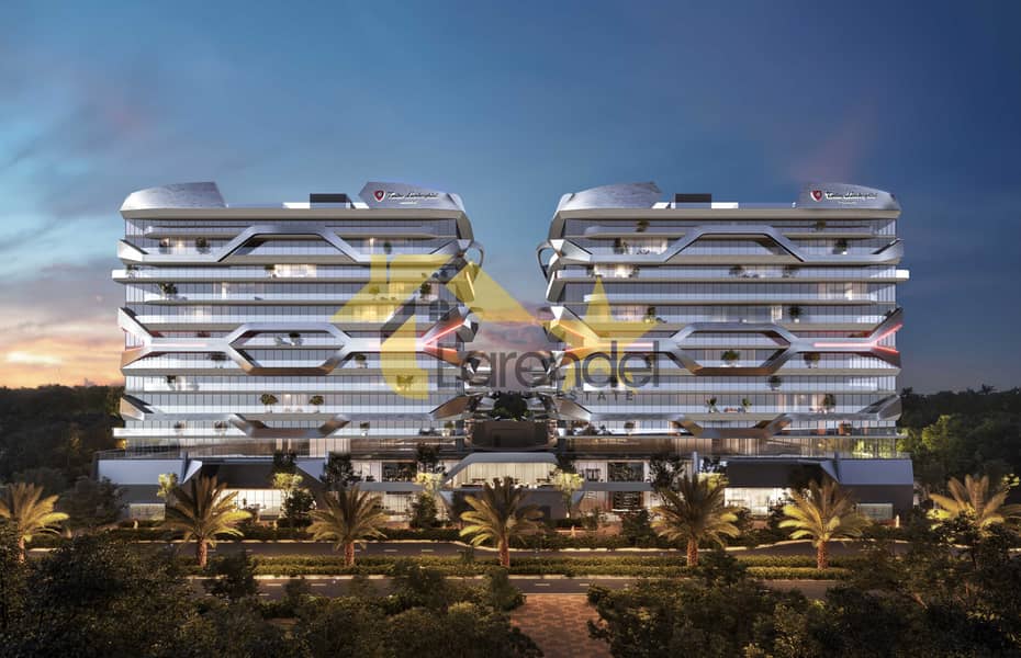 Branded Luxury Living in Meydan | High-End Homes | High ROI | Freehold | No Commission