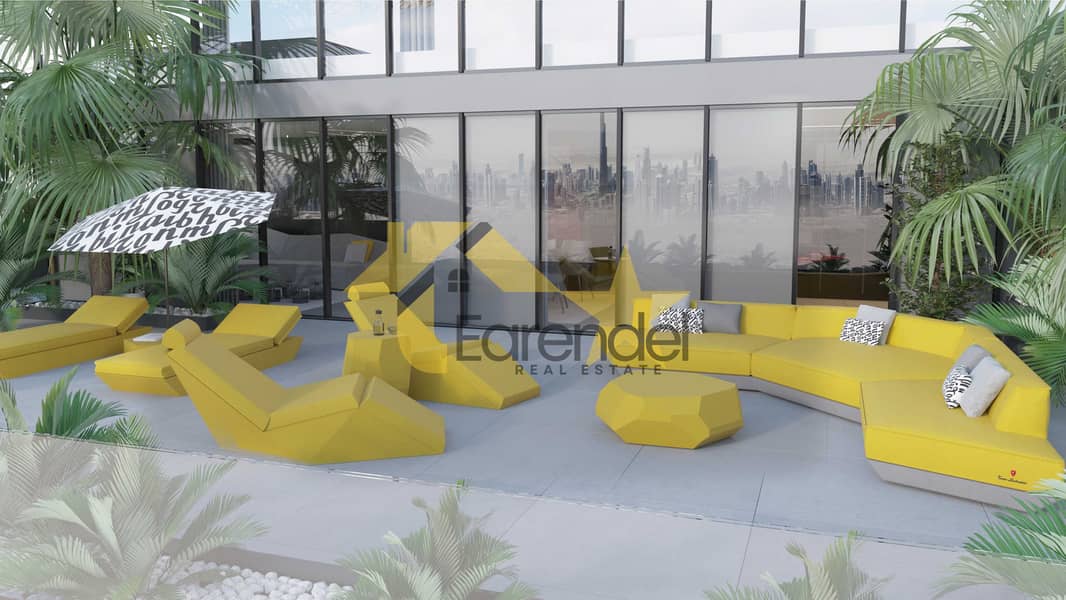 Branded Luxury Living in Meydan | High-End Homes | High ROI | Freehold | No Commission