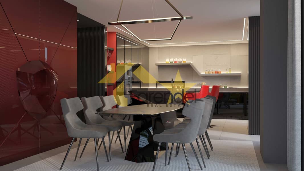 Branded Luxury Living in Meydan | High-End Homes | High ROI | Freehold | No Commission - Image 9