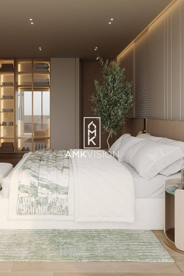 Modern Studio Apartment | Smart Investment Opportunity | Binghatti HillCrest