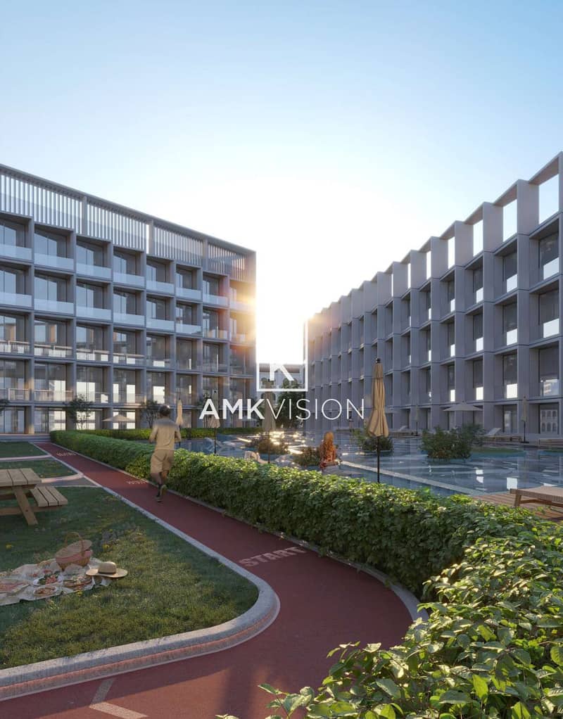 Modern Studio Apartment | Smart Investment Opportunity | Binghatti HillCrest - Image 6