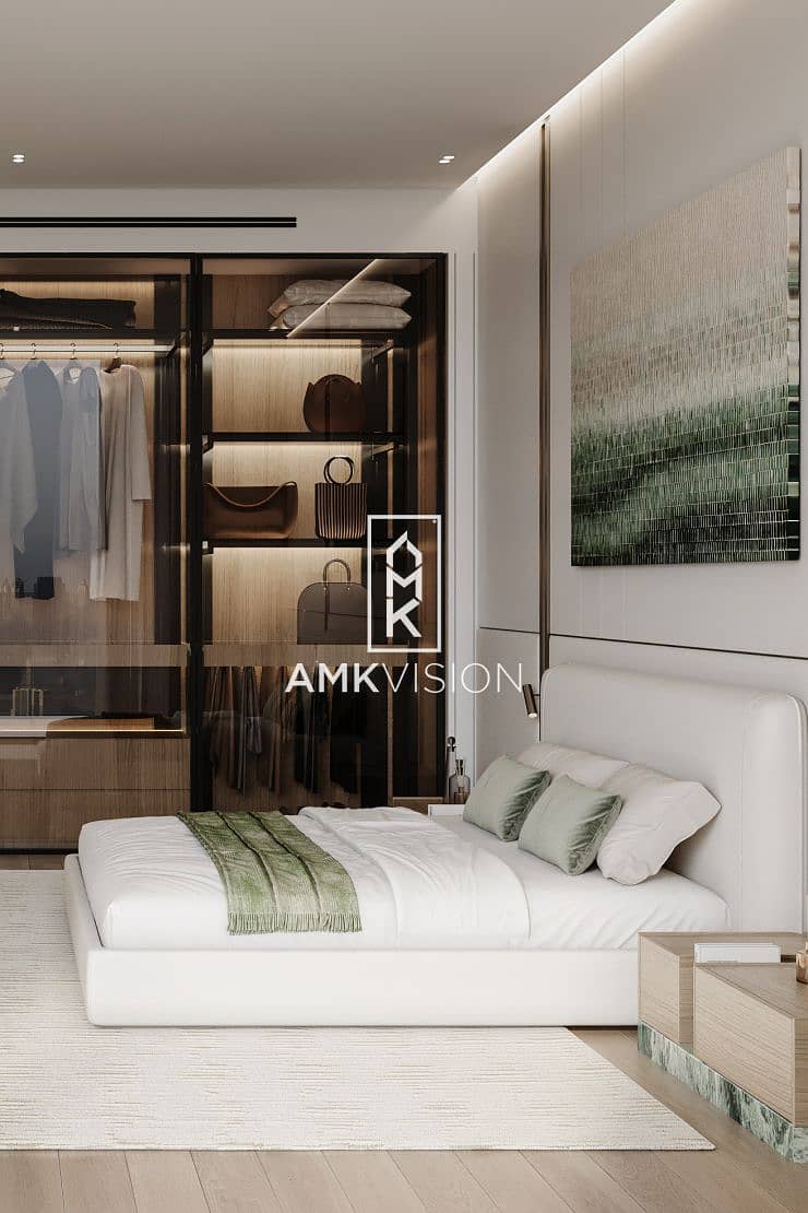 Modern Studio Apartment | Smart Investment Opportunity | Binghatti HillCrest - Image 11