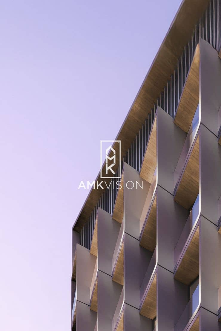 Modern Studio Apartment | Smart Investment Opportunity | Binghatti HillCrest - Image 12