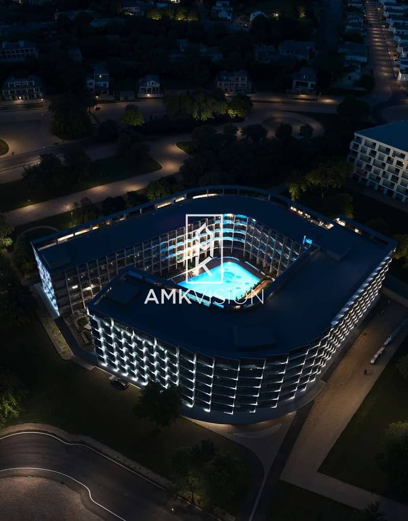 Modern Studio Apartment | Smart Investment Opportunity | Binghatti HillCrest - Image 16