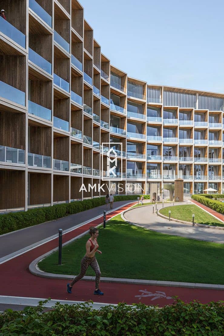 Modern Studio Apartment | Smart Investment Opportunity | Binghatti HillCrest - Image 18