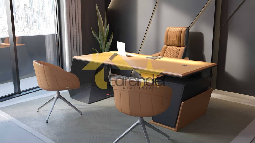 Branded Luxury Living in Meydan | High-End Homes | High ROI | Freehold | No Commission - Image 11