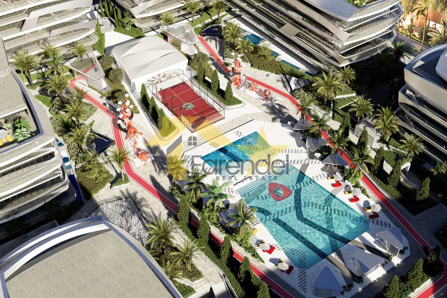 Branded Luxury Living in Meydan | High-End Homes | High ROI | Freehold | No Commission - Image 21