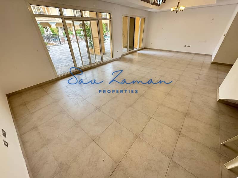 AWESOME 4BR MAIDS PRIVATE GARDEN SHARED POOL GYM