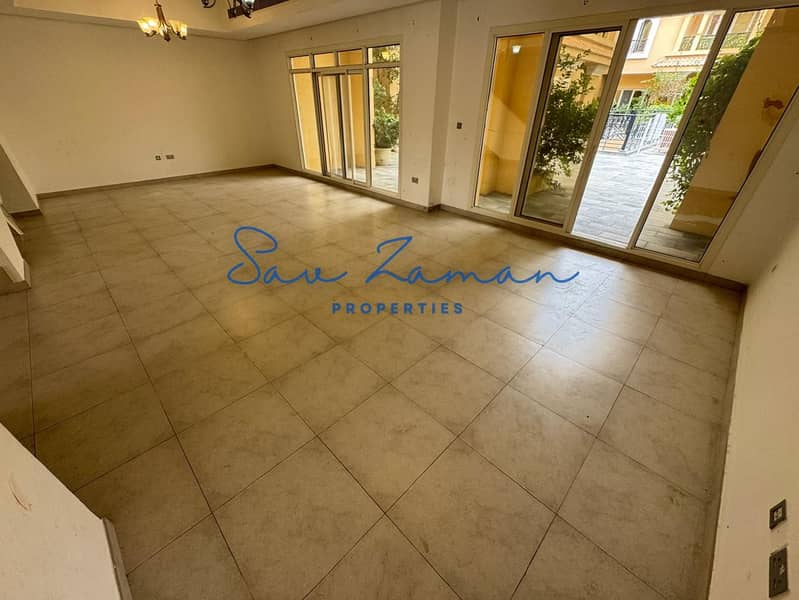 AWESOME 4BR MAIDS PRIVATE GARDEN SHARED POOL GYM