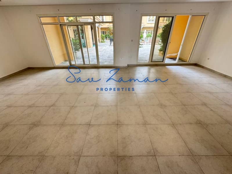 AWESOME 4BR MAIDS PRIVATE GARDEN SHARED POOL GYM