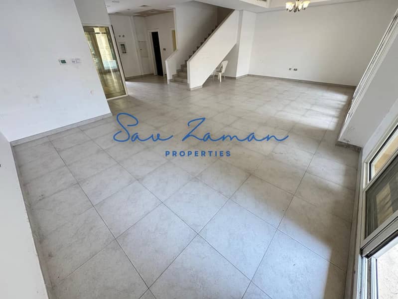 AWESOME 4BR MAIDS PRIVATE GARDEN SHARED POOL GYM