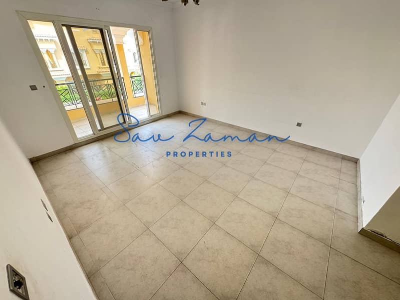 AWESOME 4BR MAIDS PRIVATE GARDEN SHARED POOL GYM - Image 7