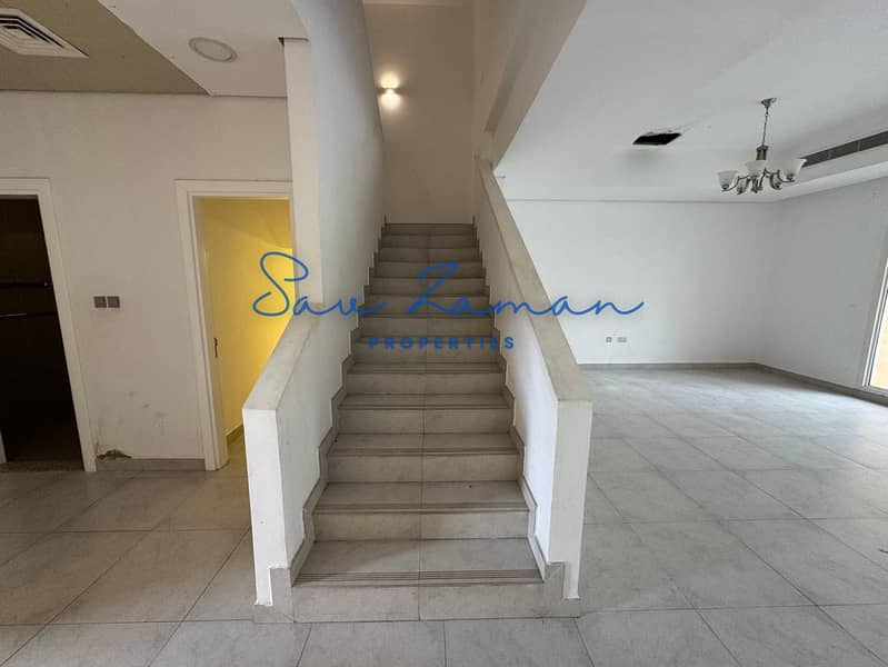 AWESOME 4BR MAIDS PRIVATE GARDEN SHARED POOL GYM - Image 12