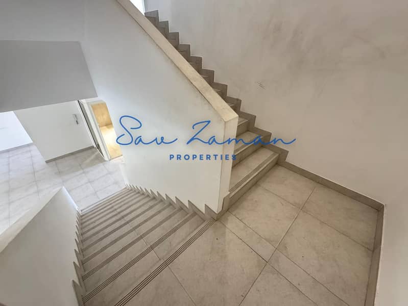 AWESOME 4BR MAIDS PRIVATE GARDEN SHARED POOL GYM - Image 13