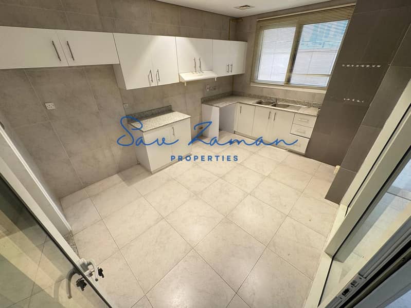 AWESOME 4BR MAIDS PRIVATE GARDEN SHARED POOL GYM - Image 22