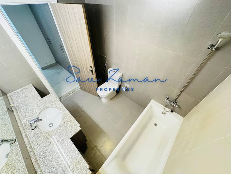 AWESOME 4BR MAIDS PRIVATE GARDEN SHARED POOL GYM - Image 25