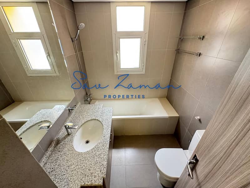 AWESOME 4BR MAIDS PRIVATE GARDEN SHARED POOL GYM - Image 27