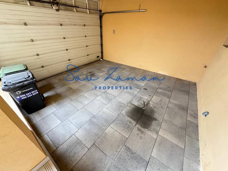 AWESOME 4BR MAIDS PRIVATE GARDEN SHARED POOL GYM - Image 38