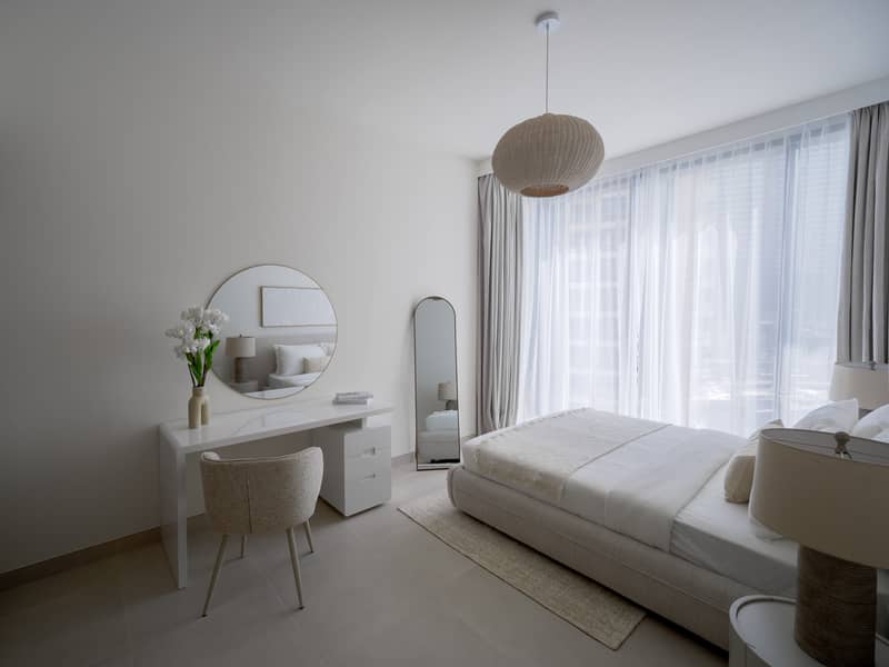 Panoramic Marina view | Private balcony - Image 15