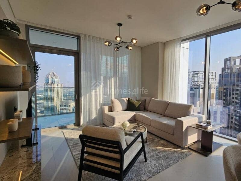 Full Floor Penthouse | Private Pool | Terrace