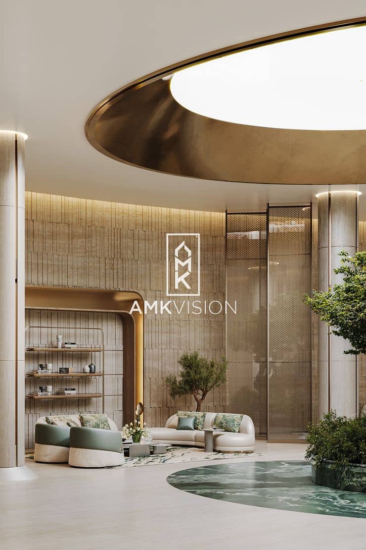 Modern Studio Apartment | Excellent Investment Opportunity | Binghatti HillCrest