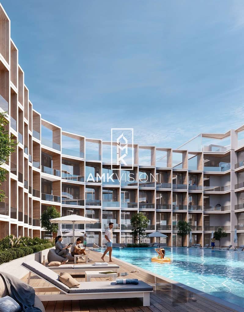 Modern Studio Apartment | Excellent Investment Opportunity | Binghatti HillCrest - Image 8