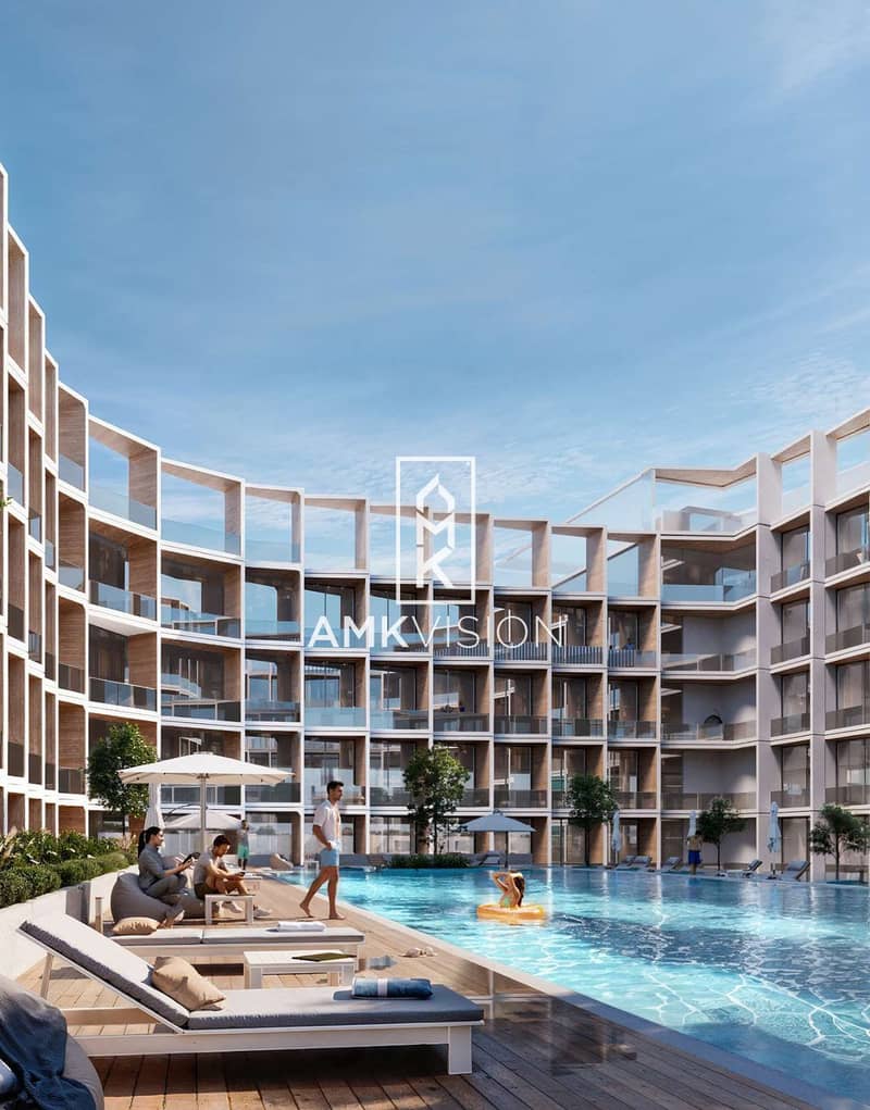 Modern Studio Apartment | Excellent Investment Opportunity | Binghatti HillCrest - Image 17