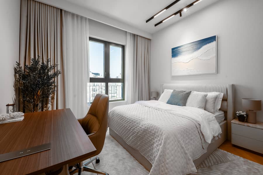 Fully Furnished | La Voile – Port de La Mer | Jumeirah