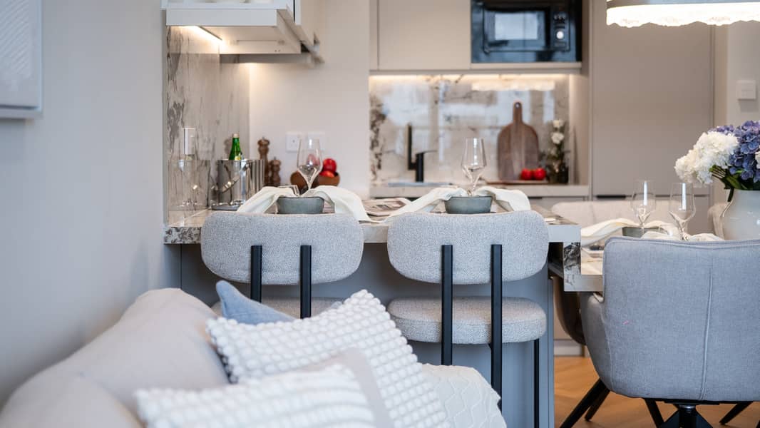 Fully Furnished | La Voile – Port de La Mer | Jumeirah